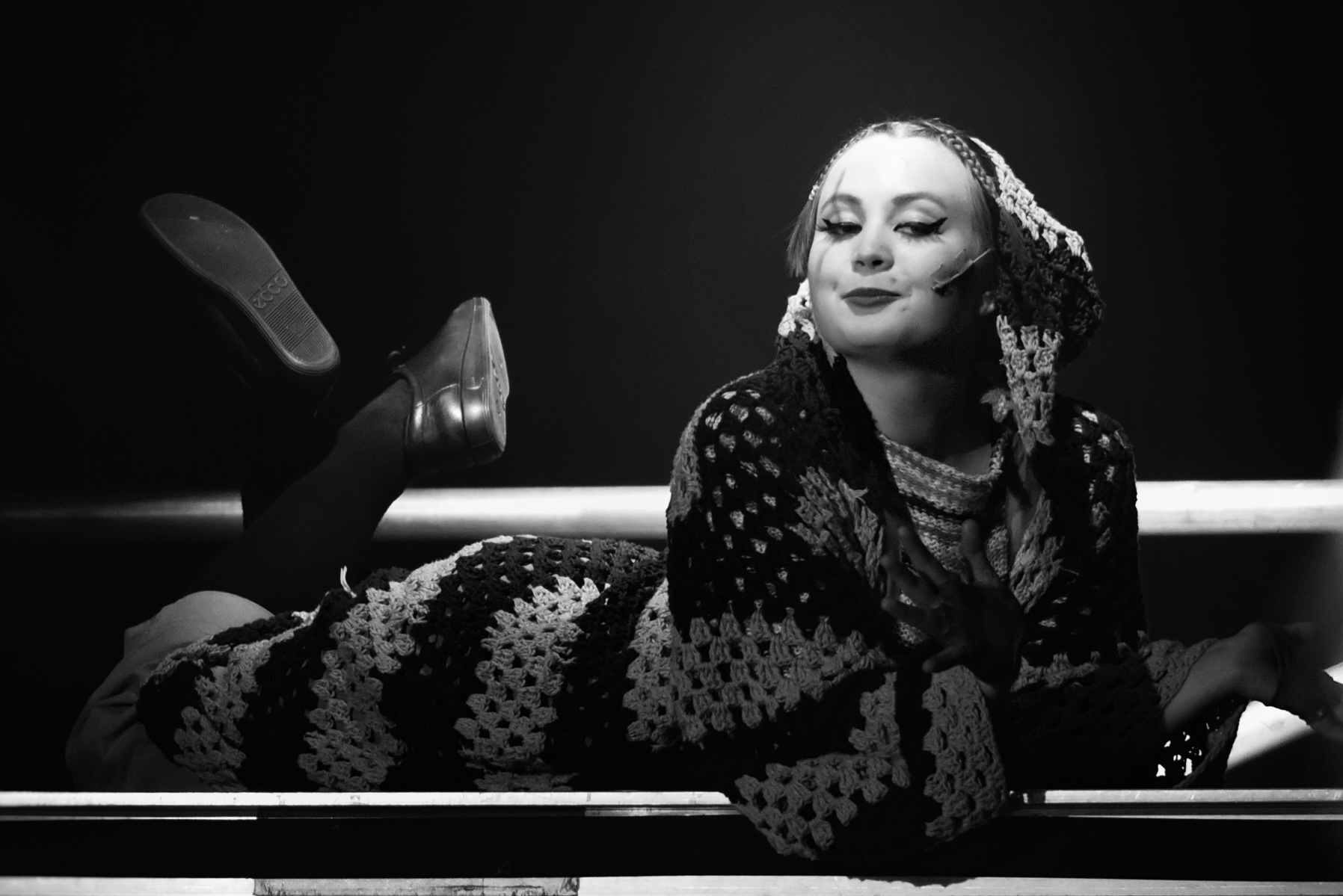 Alice by Heart, Klockarkatten Foto: Johan Schildt