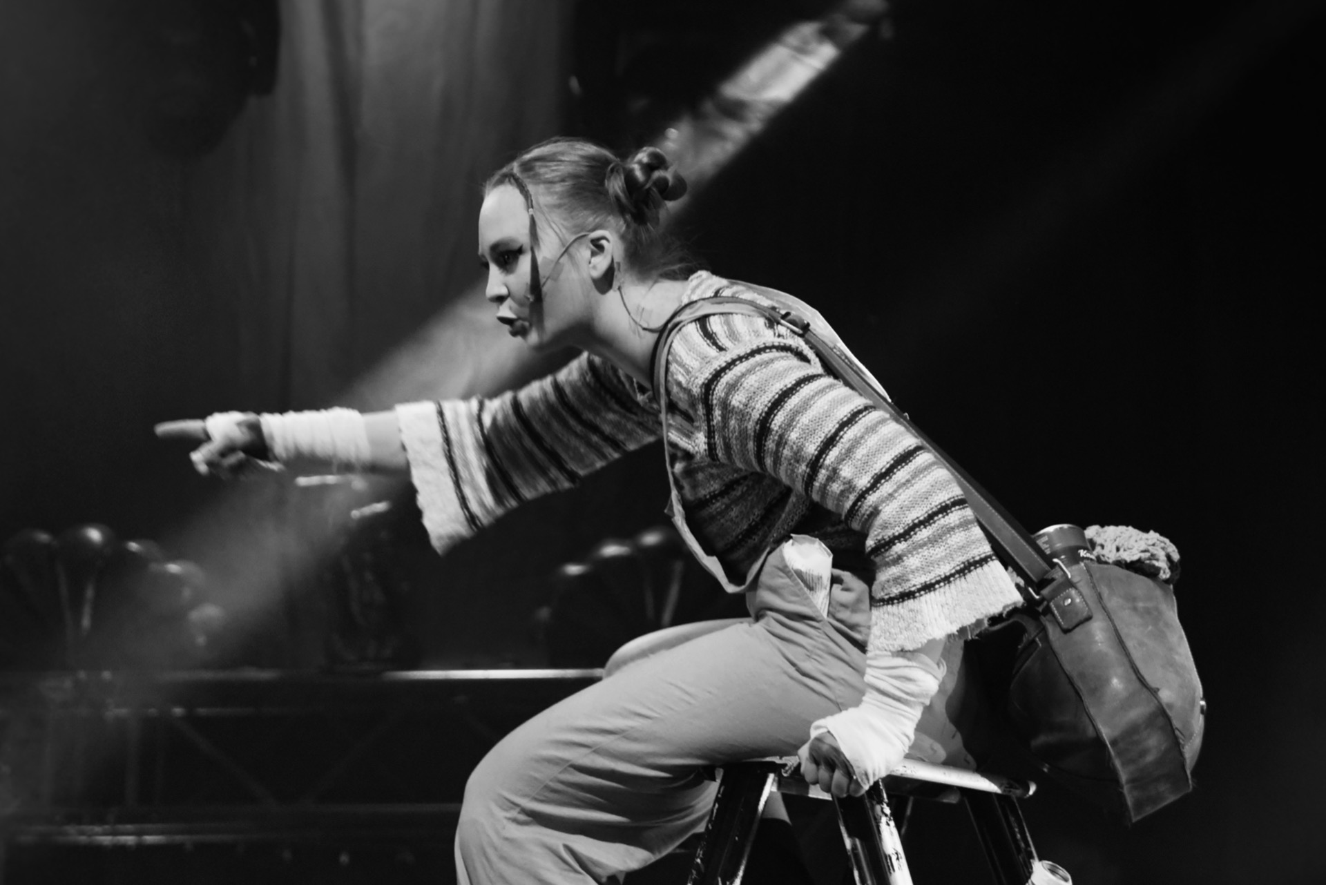 Alice by Heart, Tabatha Foto: Johan Schildt